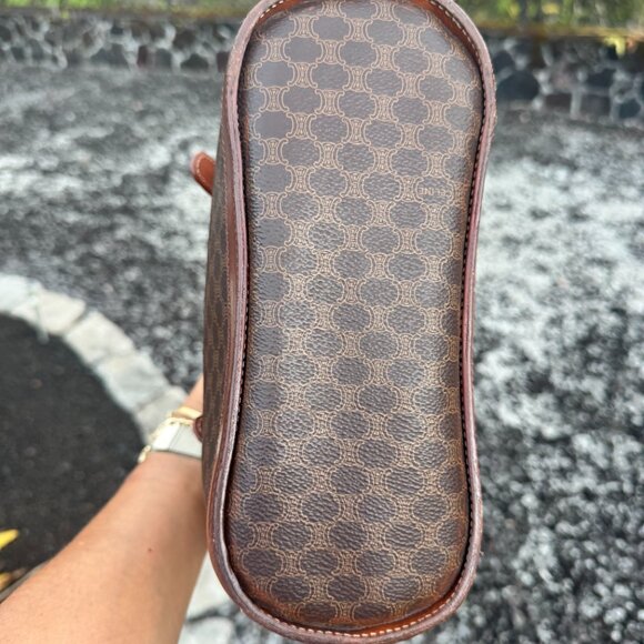 Vintage Celine Paris Macadam Tote Bag – Made in Italy - Picture 6 of 15